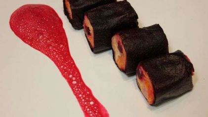 Рецепт Роллов Селедка под шубой