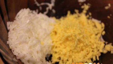 Рецепт роллов селедка под шубой