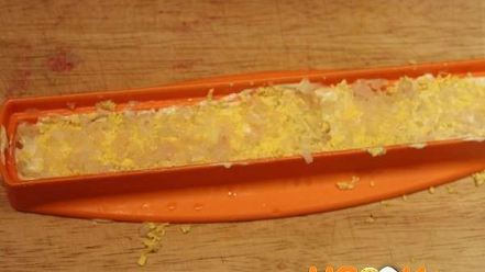 Рецепт роллов селедка под шубой