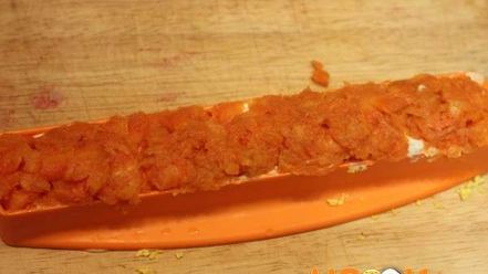 Рецепт роллов селедка под шубой