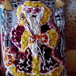 Рецепт Салата Деда Мороза — типы селедка под шубой