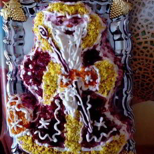 Рецепт Салата Деда Мороза — типы селедка под шубой