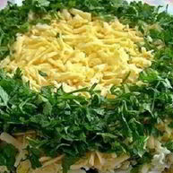 Рецепт Салата Грибы под шубой