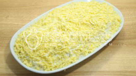 Рецепт салата курица под шубой