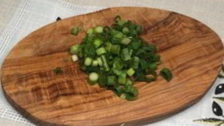 Рецепт салата печень под шубой