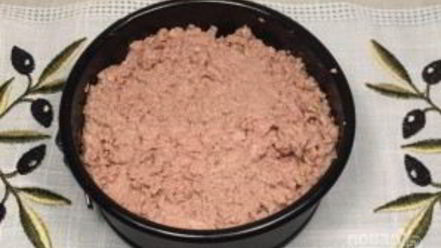 Рецепт салата печень под шубой