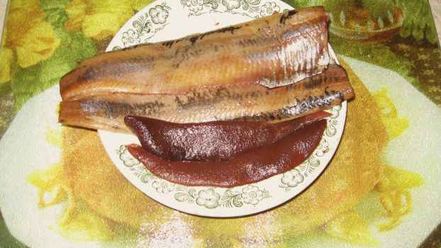 Рецепт салата сельдь под шубой