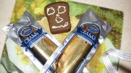 Рецепт салата сельдь под шубой