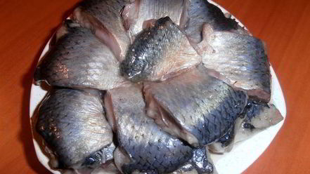 Рецепт салата сельди под шубой