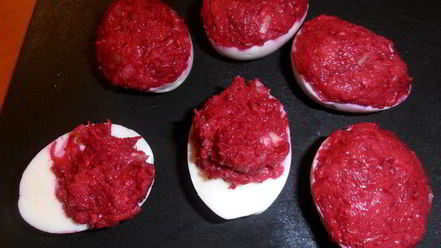 Рецепт салата сельди под шубой