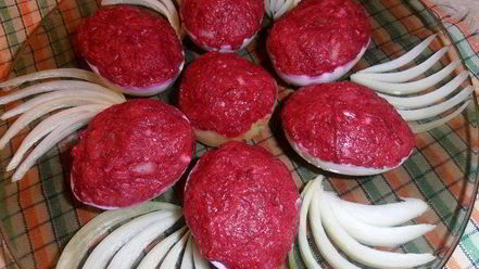 Рецепт салата сельди под шубой