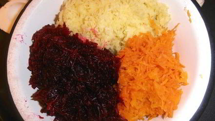 Рецепт салата сельди под шубой