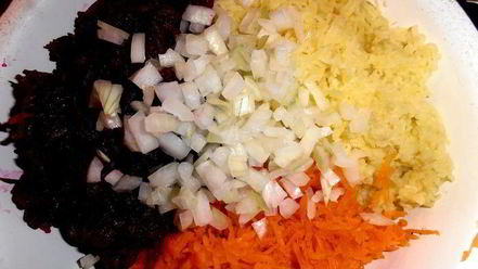 Рецепт салата сельди под шубой