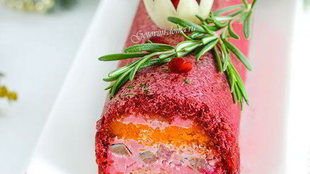 Рецепт салата селедка под шубой на новый лад