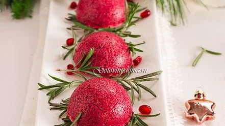 Рецепт салата селедка под шубой на новый лад