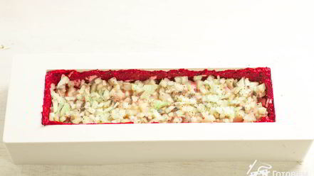 Рецепт салата селедка под шубой на новый лад