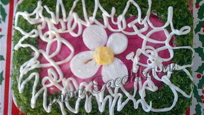 Рецепт Салата Селедка под шубой