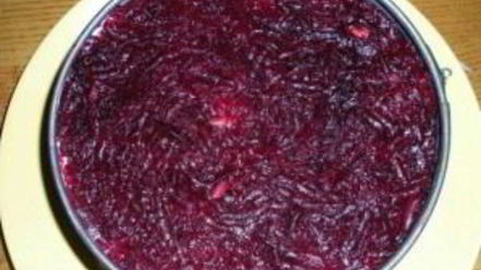 Рецепт салата семга под шубой