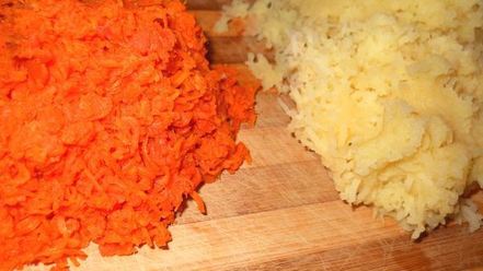 Рецепт салата слоеного печень под шубой