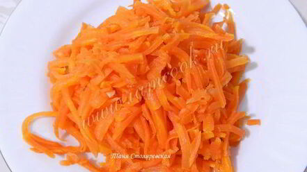 Рецепт селедки под легкой шубой с яблоком