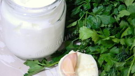 Рецепт селедки под легкой шубой с яблоком