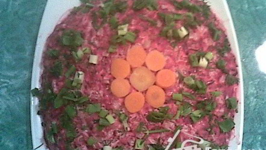 Рецепт селедки под шубкой пикантная