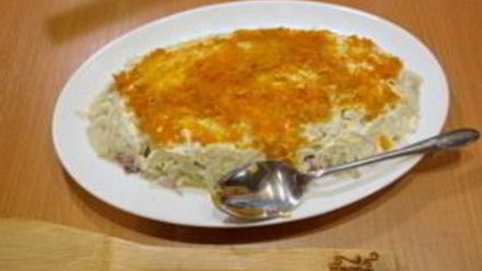 Рецепт селедки под шубой без яблок и яиц