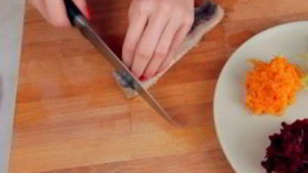 Рецепт селедки под шубой на новый год