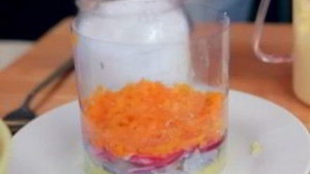 Рецепт селедки под шубой на новый год