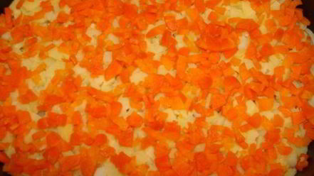 Рецепт селедки под шубой новогодняя