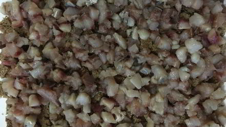 Рецепт селедки под шубой с хлебом