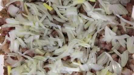 Рецепт селедки под шубой с хлебом