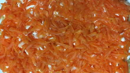 Рецепт селедки под шубой с хлебом