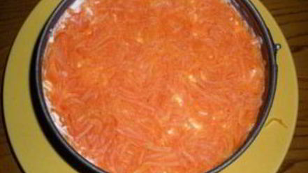 Рецепт селедки под шубой с семгой