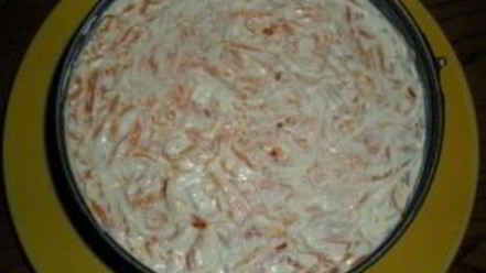 Рецепт селедки под шубой с семгой