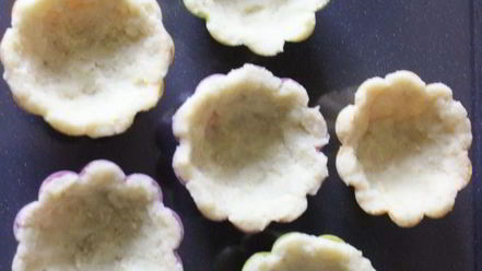 Рецепт селедки под шубой в картофельных корзинках