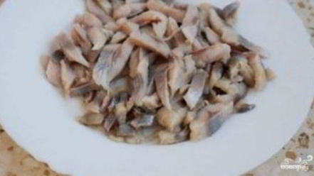 Рецепт селедки под шубой в мультиварке