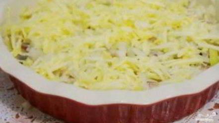 Рецепт селедки под шубой в мультиварке