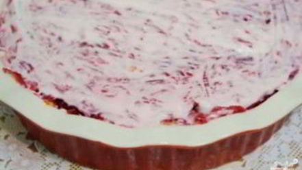 Рецепт селедки под шубой в мультиварке