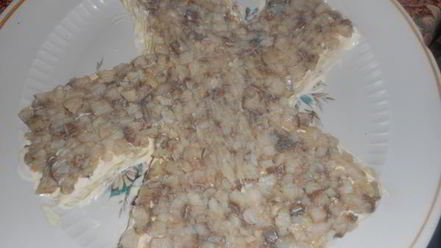 Рецепт селедочки под шубой в новом стиле