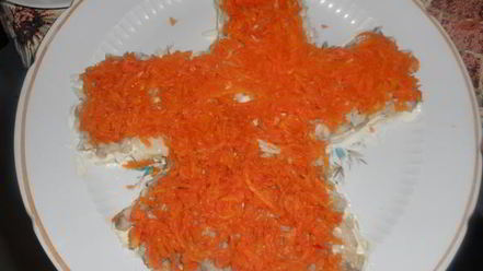 Рецепт селедочки под шубой в новом стиле