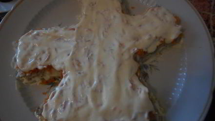 Рецепт селедочки под шубой в новом стиле