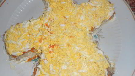 Рецепт селедочки под шубой в новом стиле