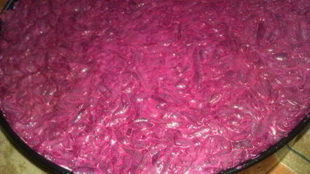 Рецепт селедочки под шубой