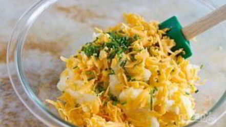 Рецепт шампиньонов под шубой