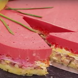 Рецепт Вкусной сельди под шубой