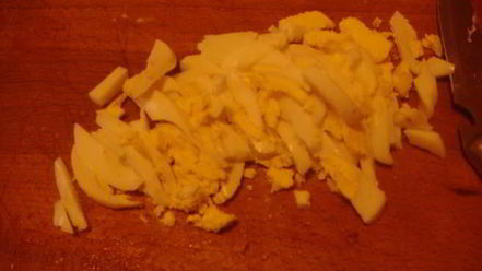 Рецепт салата с копченой курицей и огурцами