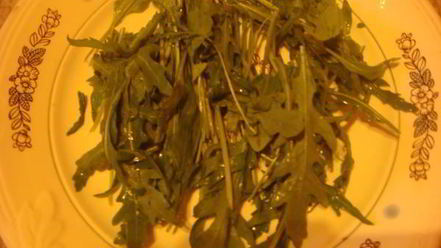 Рецепт салата с копченой курицей и огурцами