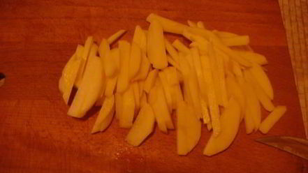 Рецепт салата с копченой курицей и огурцами