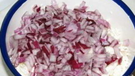 Рецепт салата с копченой скумбрией